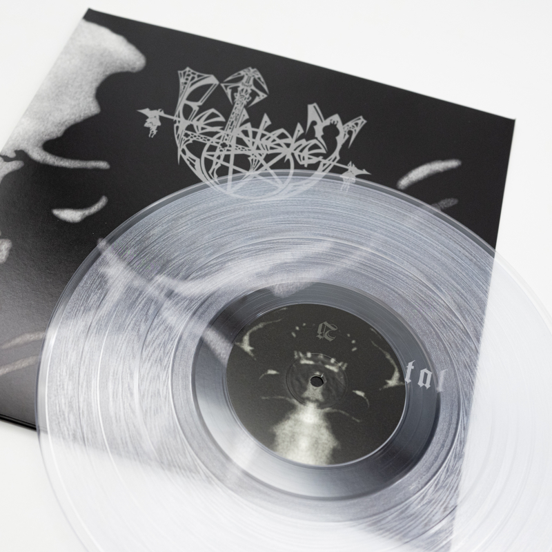Bethlehem - Dark Metal Vinyl Gatefold LP  |  Crystal Clear