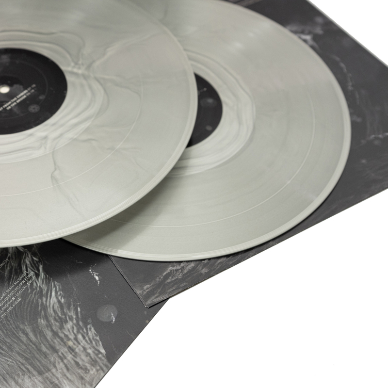 Disillusion - Ayam Vinyl 2-LP Gatefold  |  Silver