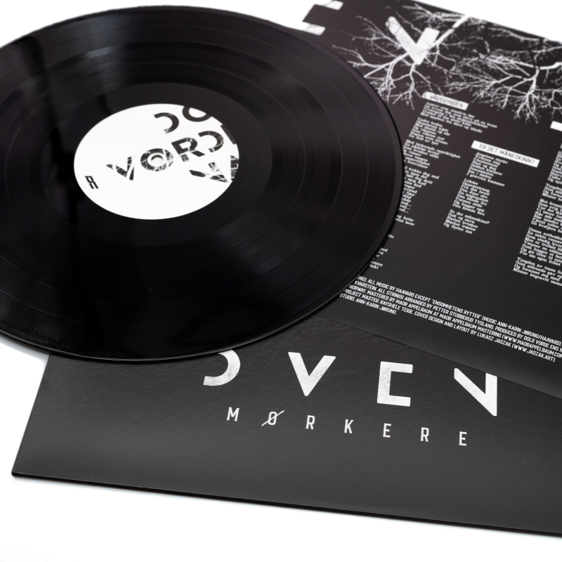 Dold Vorde Ens Navn - Mørkere Vinyl LP  |  Black