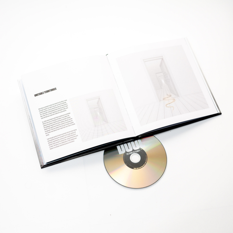 Dool - The Shape Of Fluidity Book CD 