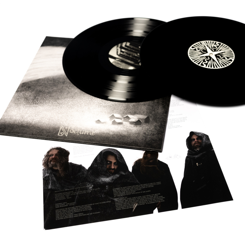 Hexvessel - Nocturne Vinyl 2-LP Gatefold  |  Black