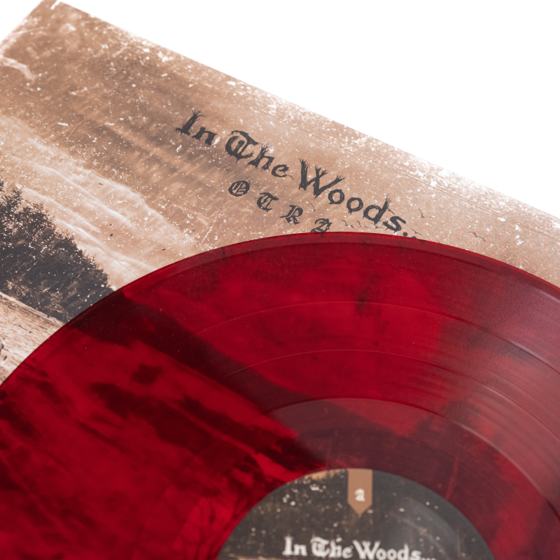 In The Woods... - Otra Vinyl Gatefold LP  |  Red/Black Marble
