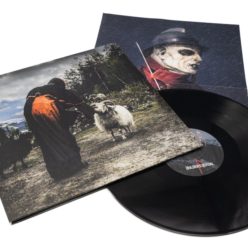 Slagmaur - Hulders Ritual Vinyl Gatefold LP  |  Black