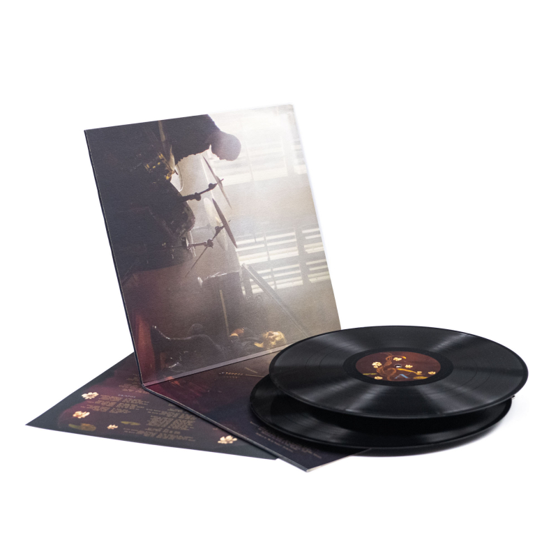 Tenhi - Valkama Vinyl 2-LP Gatefold  |  Black