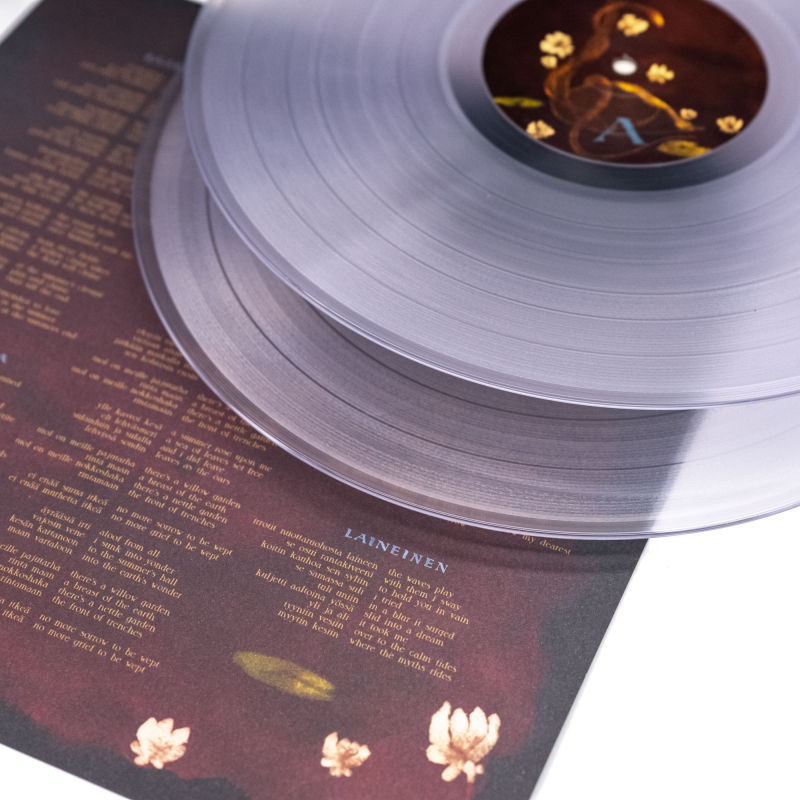 Tenhi - Valkama Vinyl 2-LP Gatefold  |  Clear