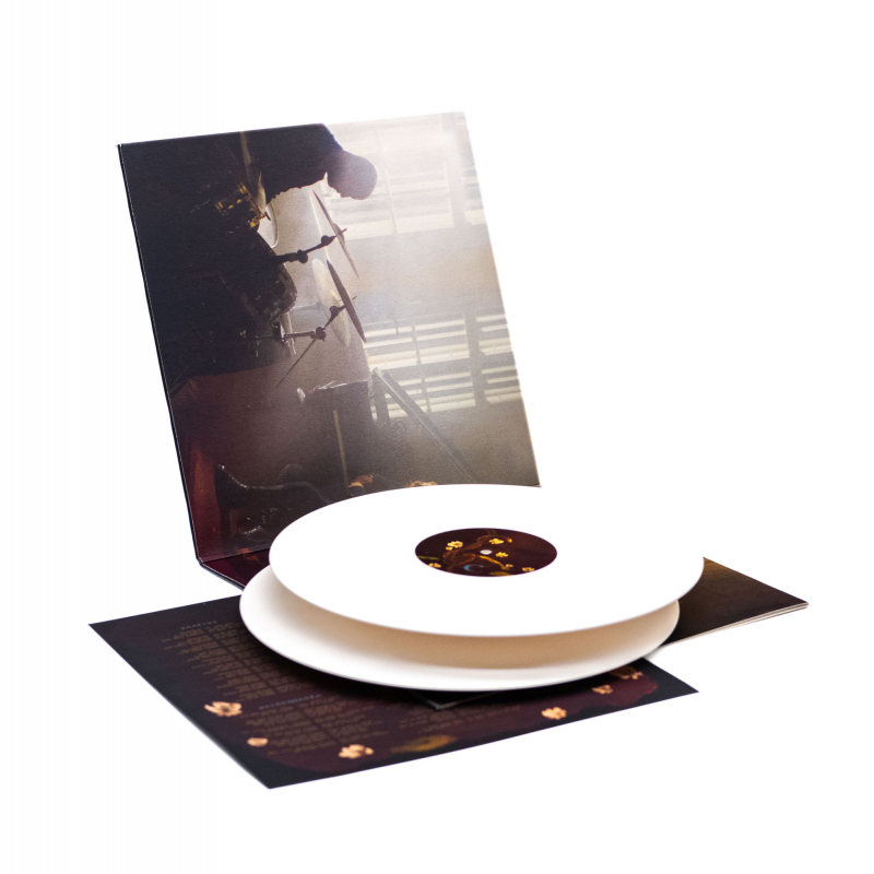 Tenhi - Valkama Vinyl 2-LP Gatefold  |  White