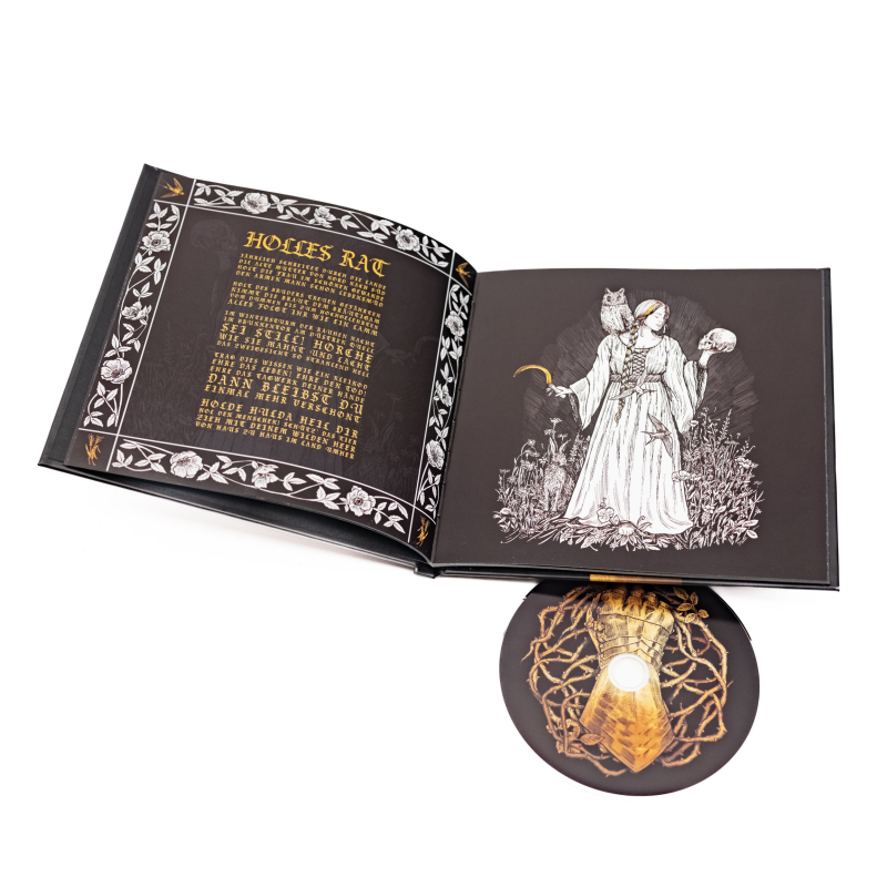 Vrimuot - Lupus Viridis Artbook CD