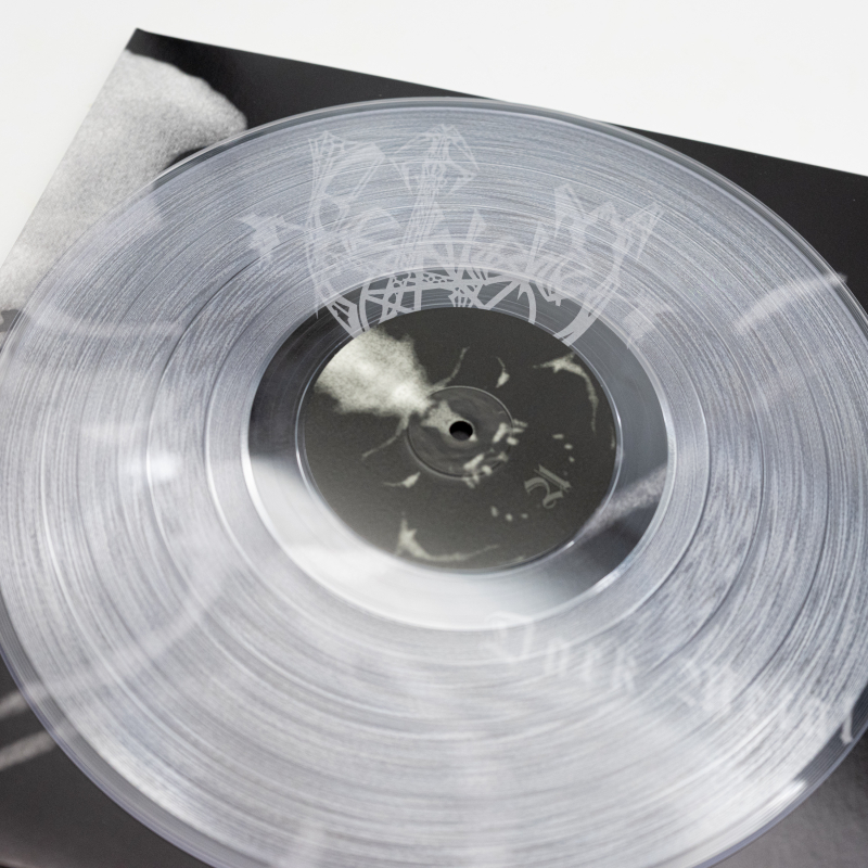 Bethlehem - Dark Metal Vinyl Gatefold LP  |  Crystal Clear