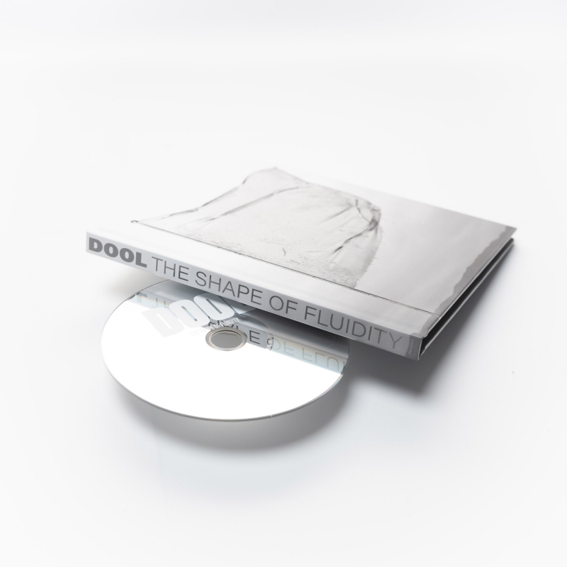 Dool - The Shape Of Fluidity Book CD 