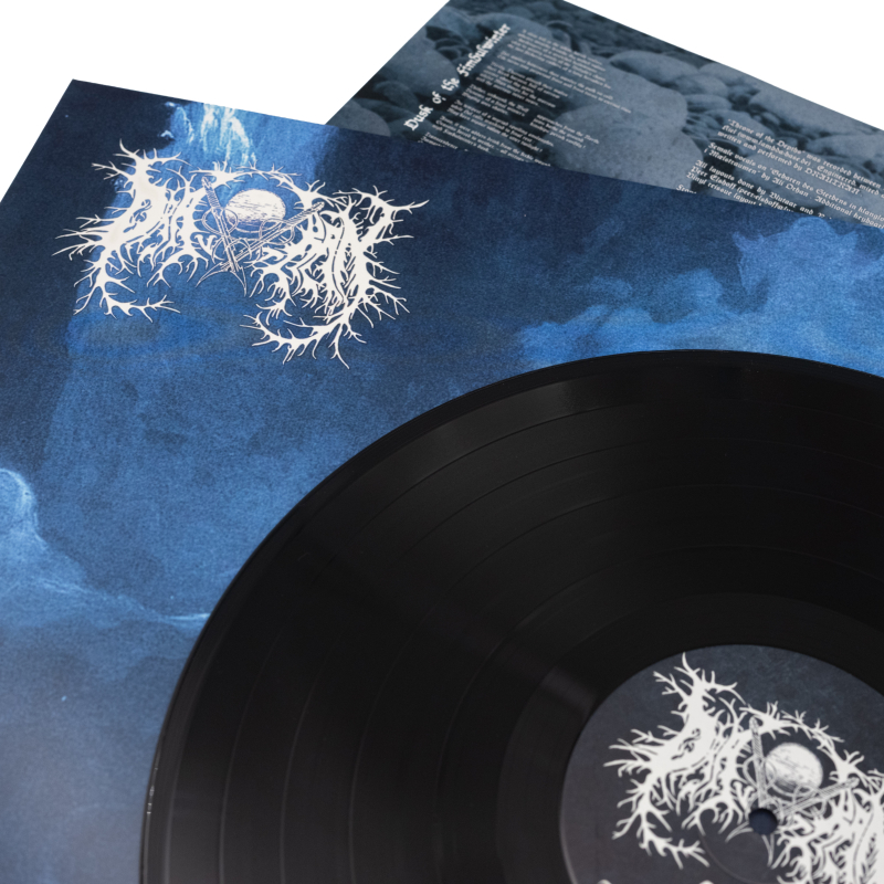 Drautran - Throne Of The Depths Vinyl LP  |  Black
