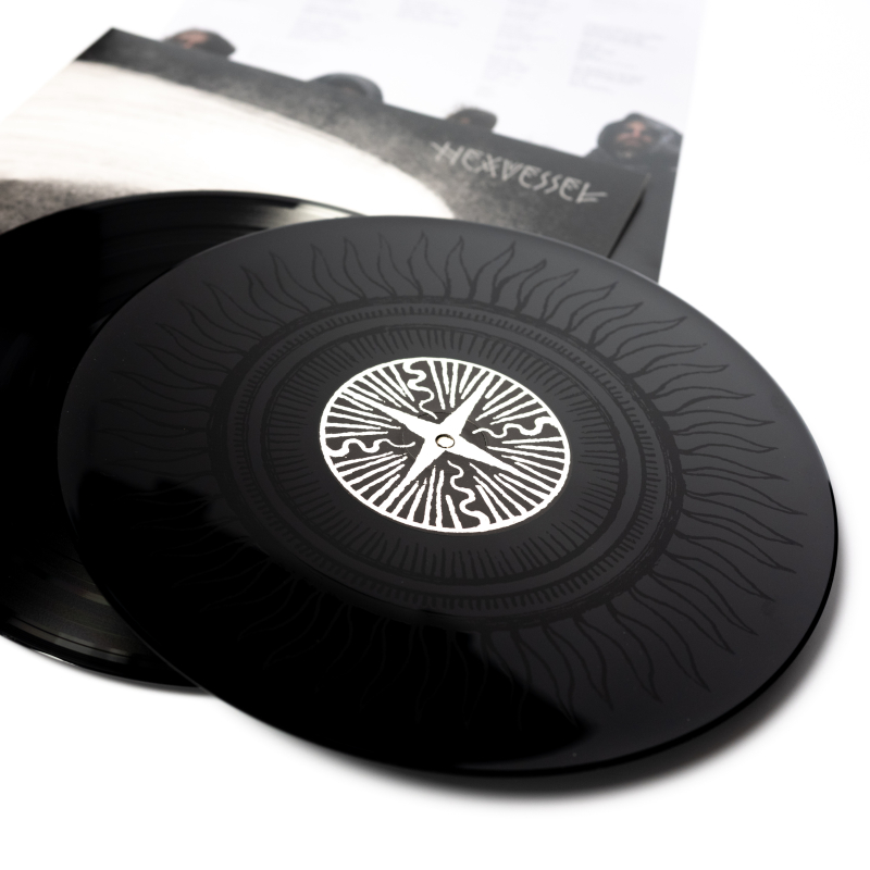 Hexvessel - Nocturne Vinyl 2-LP Gatefold  |  Black