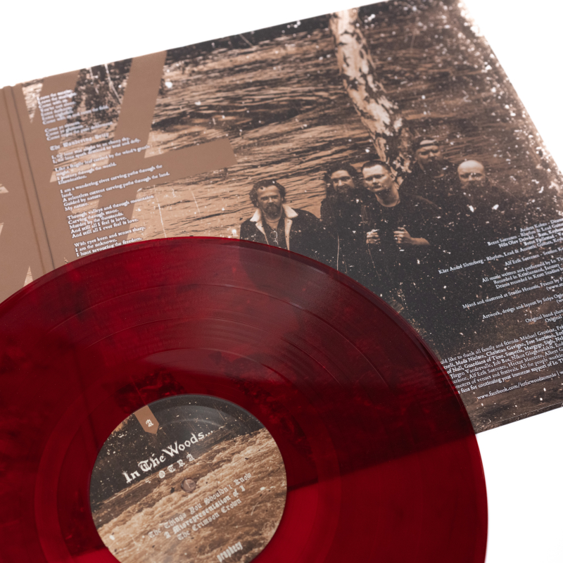 In The Woods... - Otra Vinyl Gatefold LP  |  Red/Black Marble