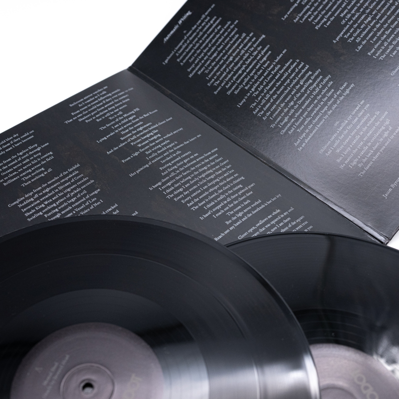 Kayo Dot - Every Rock, Every Half-truth Under Reason Vinyl 2-LP Gatefold  |  Black