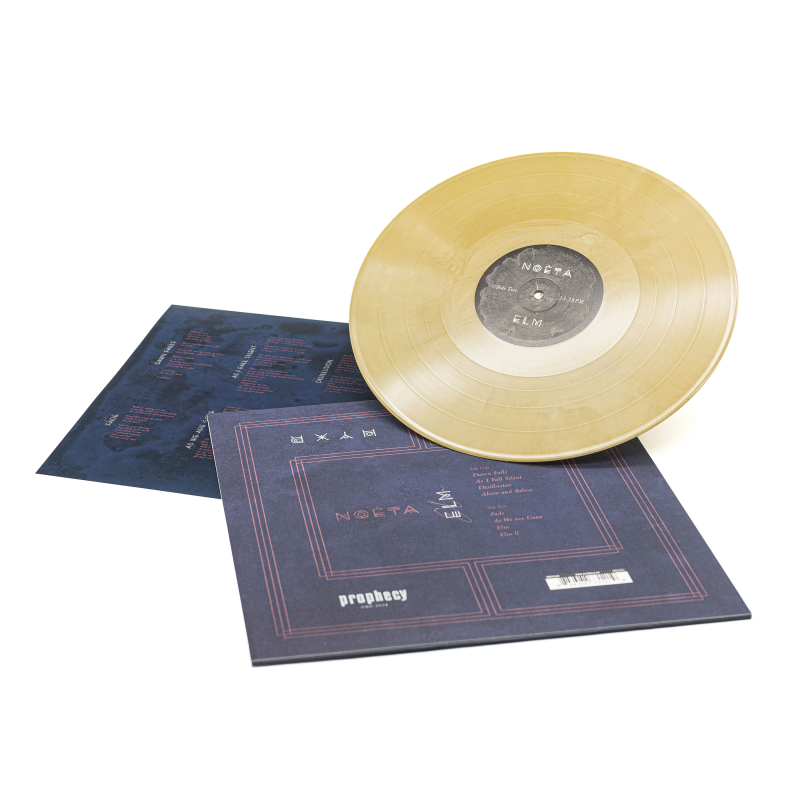 Noêta - Elm Vinyl LP  |  Gold