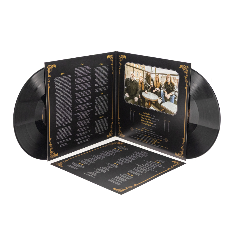 Novembers Doom - Major Arcana Vinyl 2-LP Gatefold  |  Black
