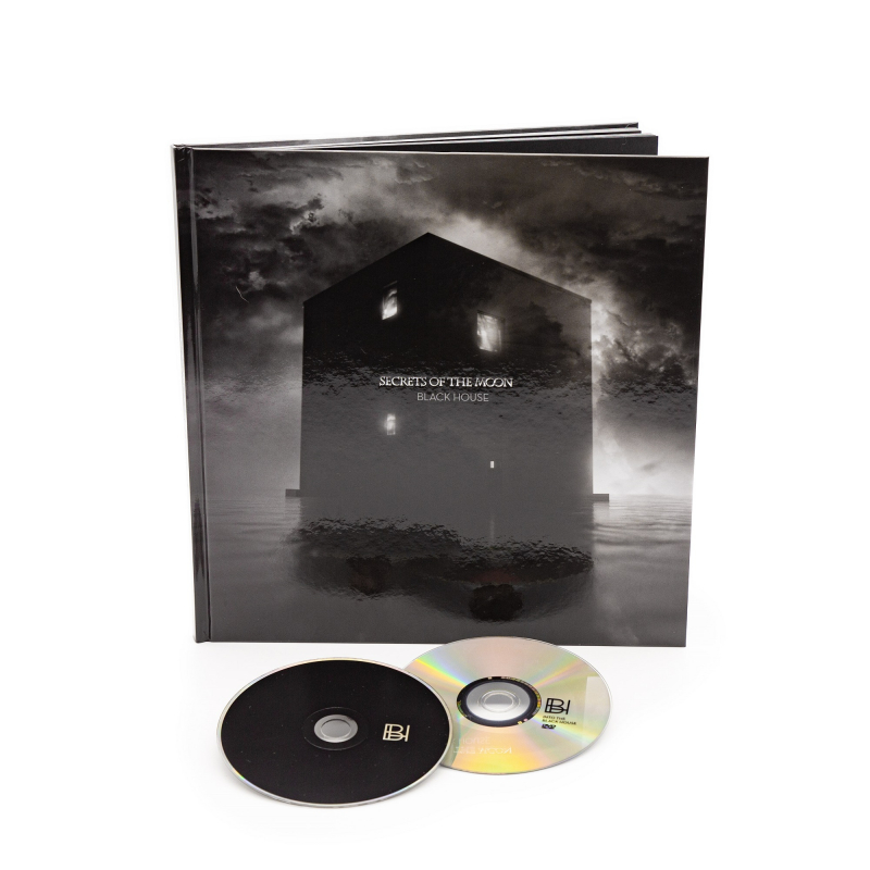Secrets Of The Moon - Black House Complete Box  |  Gold