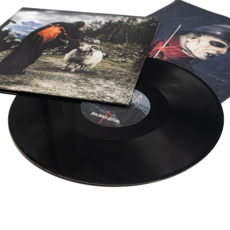 Slagmaur - Hulders Ritual Vinyl Gatefold LP  |  Black