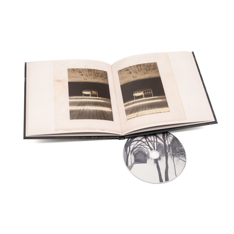Trelldom - …by the Word… Artbook CD 