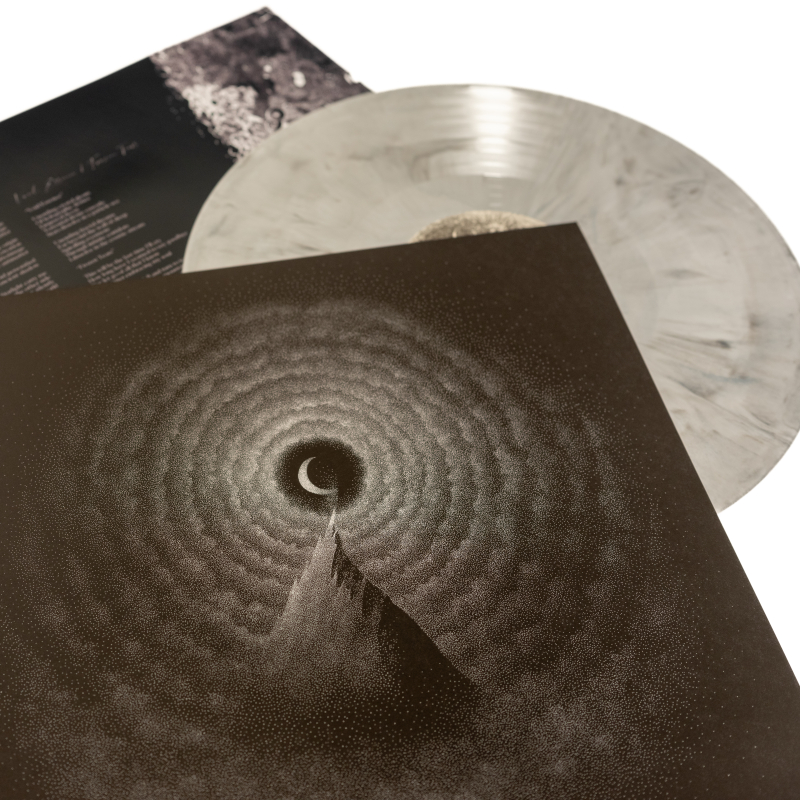 Unreqvited - A Pathway To The Moon Vinyl LP  |  Grey Marble