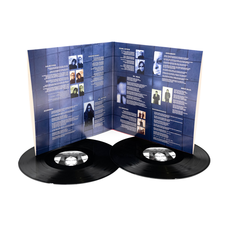 Bethlehem - Mein Weg Vinyl 2-LP Gatefold  |  Black