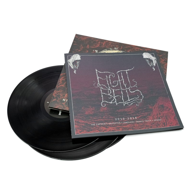 Eight Bells - Histories 2010 - 2016 Vinyl 3-LP  |  Black