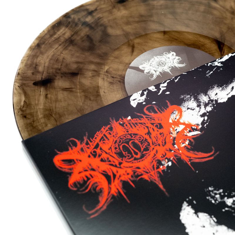 Xasthur - Ominous Fates Vinyl Gatefold LP  |  Smokey