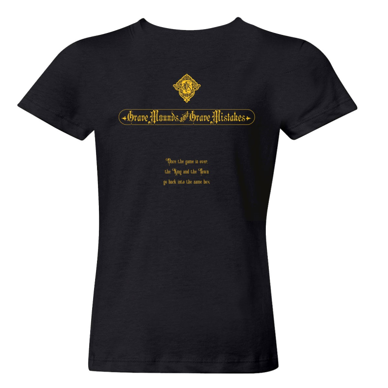 A Forest Of Stars - Grave Mounds And Grave Mistakes Women’s Shirt  |  M  |  black