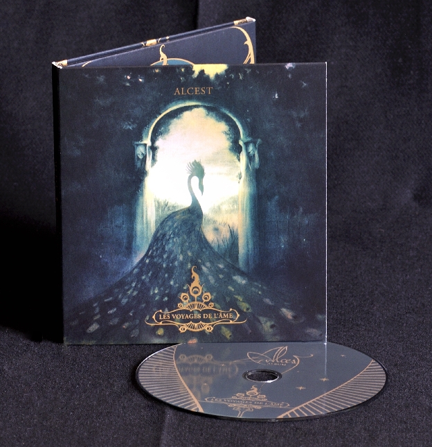 Alcest - Les Voyages De L'Âme CD Digipak 