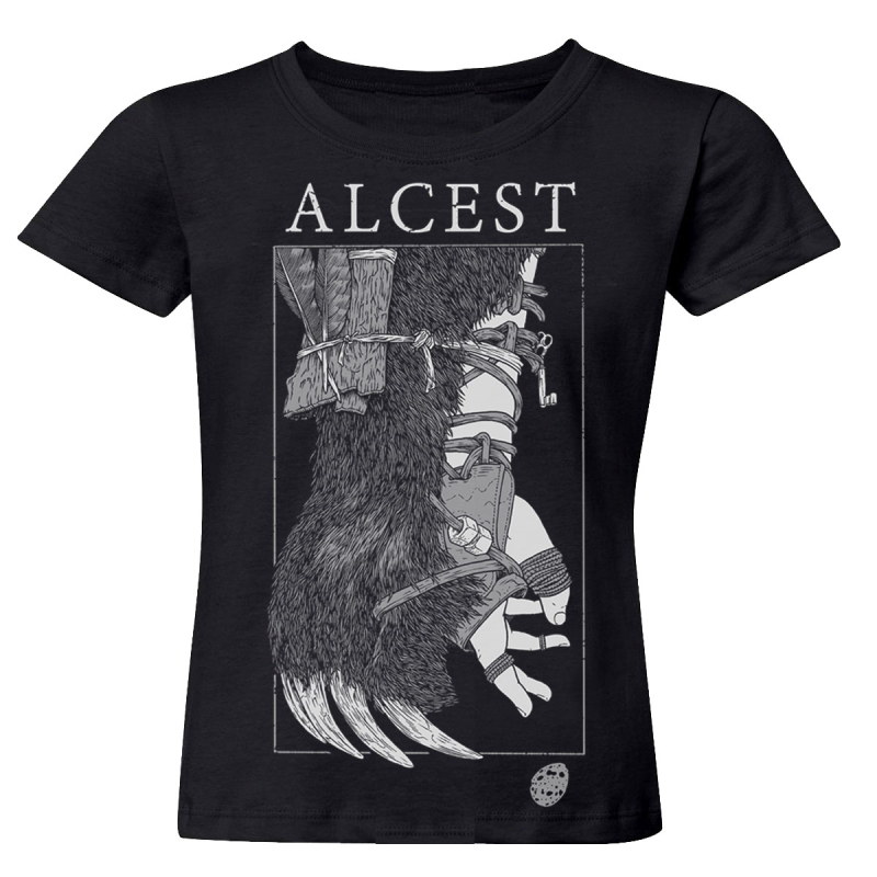 Alcest - Oiseaux De Proie T-Shirt  |  M  |  black