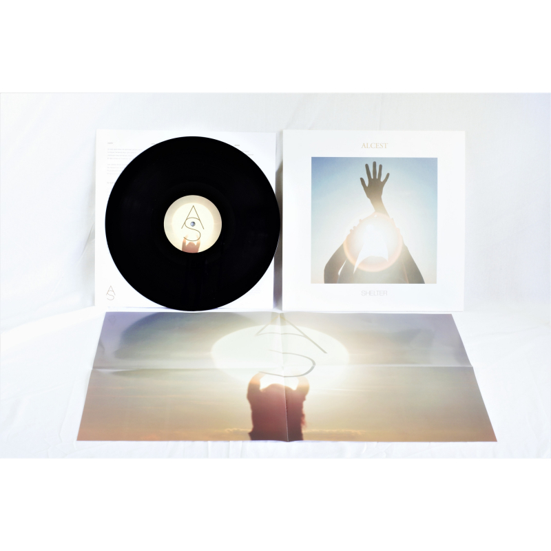 Alcest - Shelter Vinyl LP  |  Black