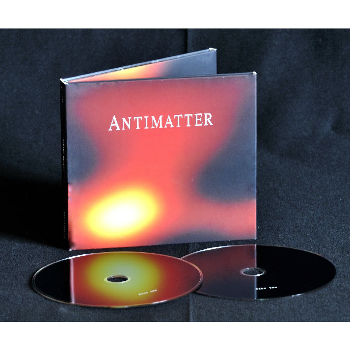 Antimatter - Alternative Matter Artbook 3CD+DVD