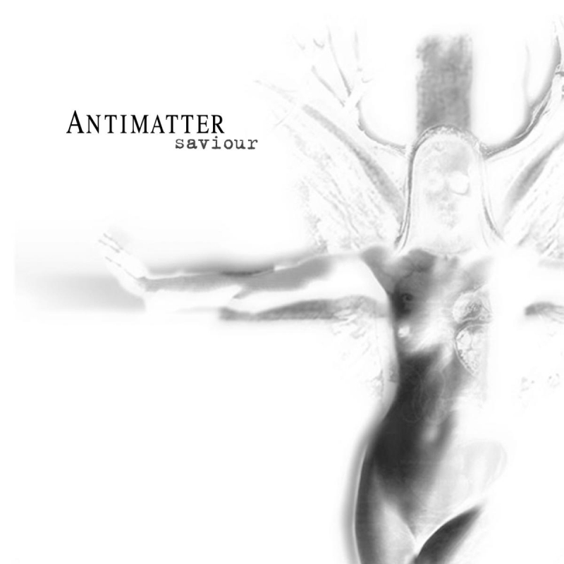 Antimatter - Saviour Vinyl Gatefold LP  |  Black