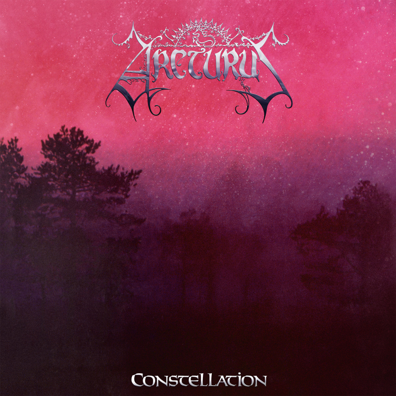 Arcturus - Constellation / My Angel Vinyl LP  |  Clear