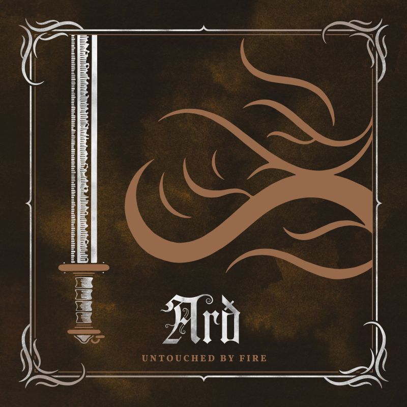 Arð - Untouched By Fire CD Digipak 