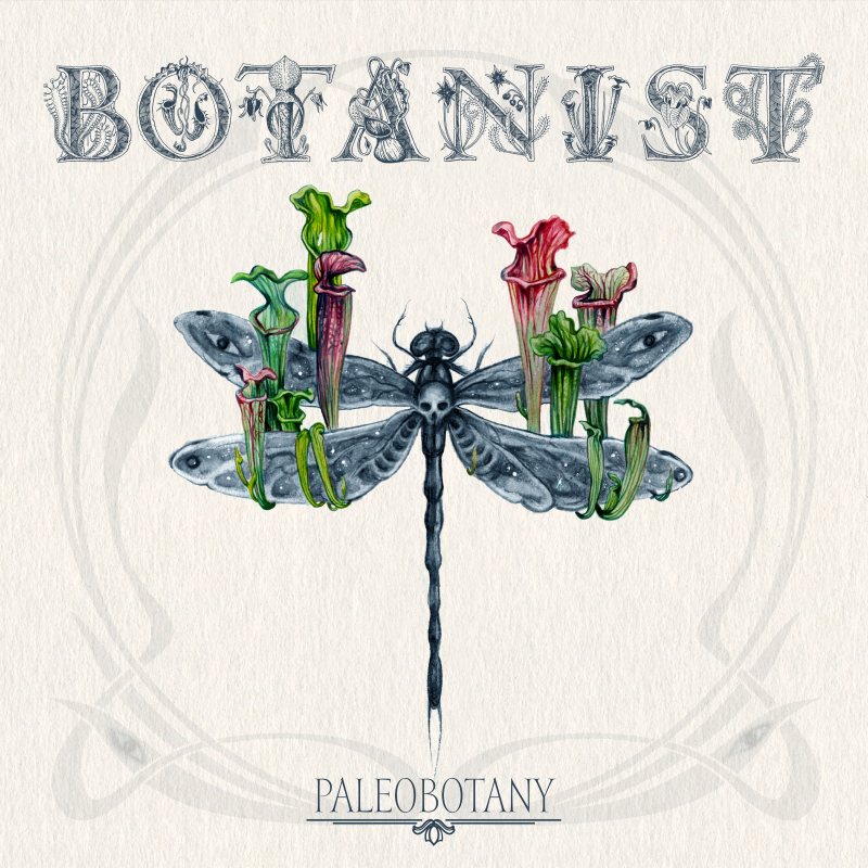 Botanist - Paleobotany Vinyl Gatefold LP  |  Black