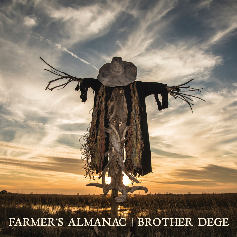 Brother Dege - Farmer's Almanac Vinyl Gatefold LP  |  Black