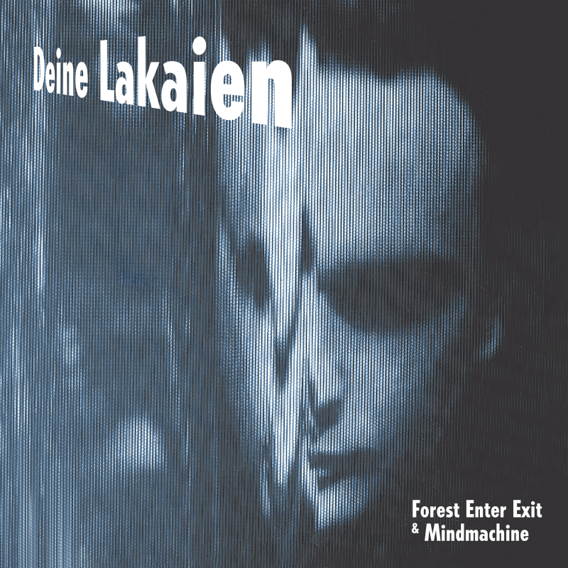 Deine Lakaien - Forest Enter Exit & Mindmachine CD-2 Digisleeve 