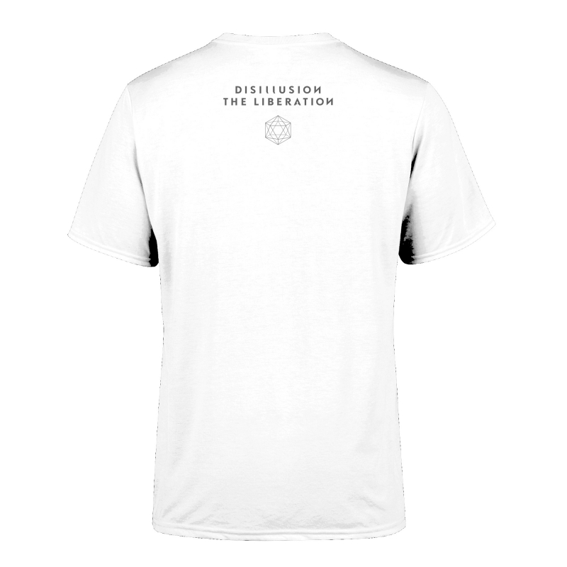Disillusion - The Liberation T-Shirt  |  XL  |  White