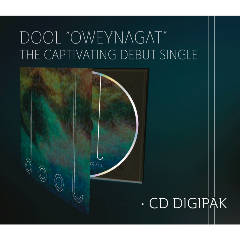 Dool - Oweynagat CD Single 