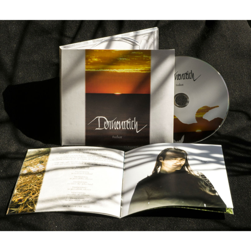 Dornenreich - Freiheit Book 2-CD