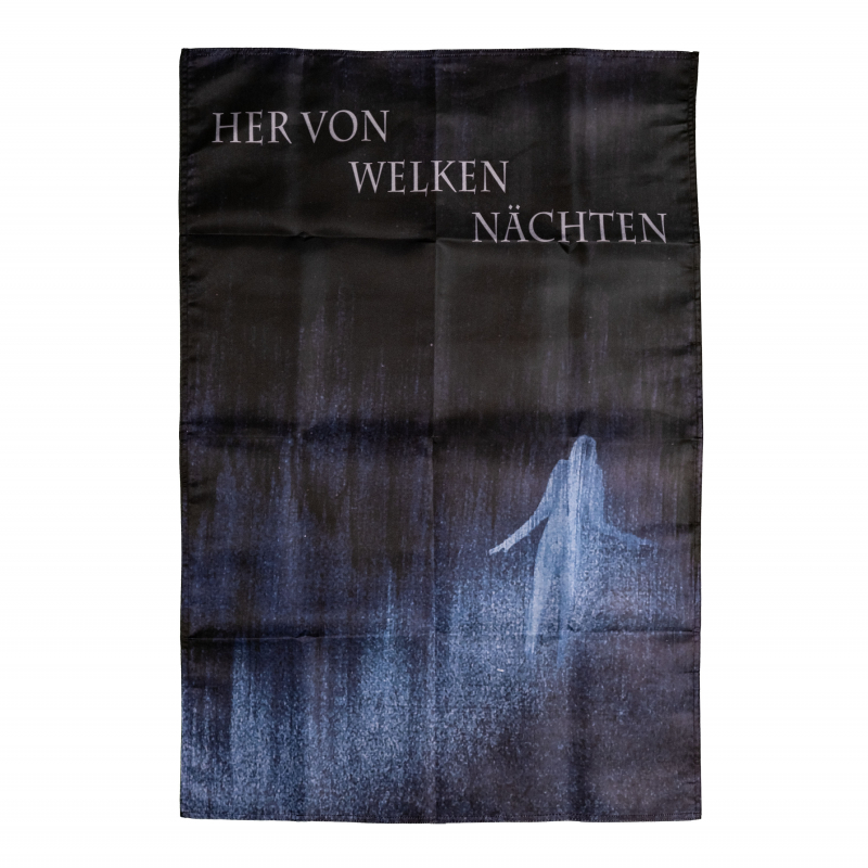 Dornenreich - Her Von Welken Nächten Poster flag