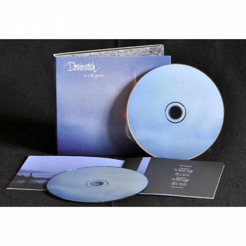 Dornenreich - In Luft geritzt CD (PRO 097)