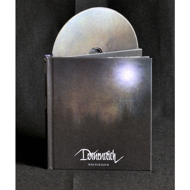 Dornenreich - Nachtreisen DVD Digibook