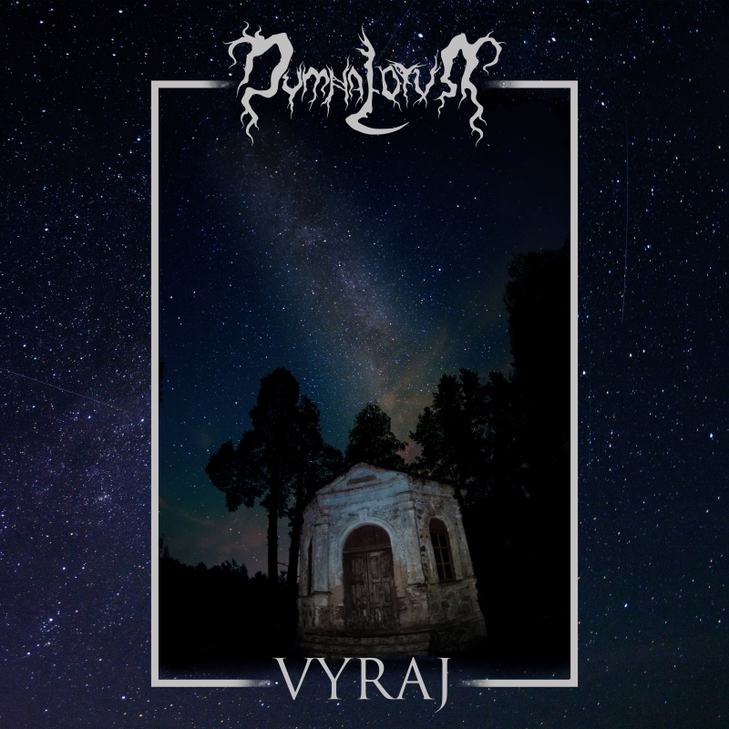 Dymna Lotva - Vyraj CD Digipak 