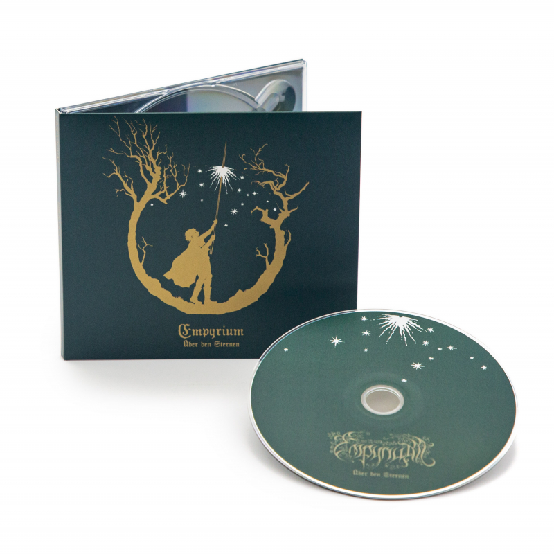 Empyrium - Über den Sternen CD Digipak  |  PRO 304