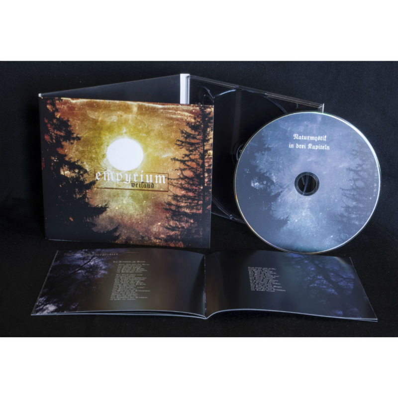 Empyrium - Weiland CD Digipak 