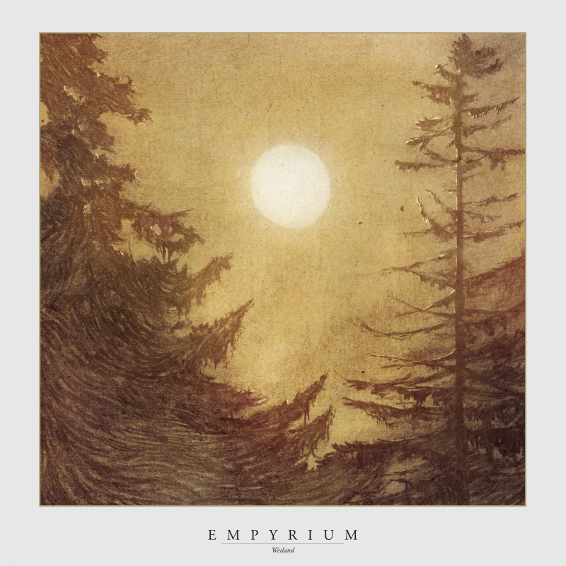 Empyrium - Weiland Vinyl 2-LP Gatefold  |  Gold
