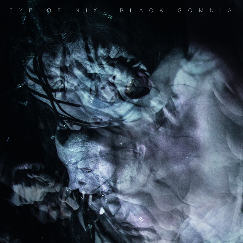 Eye Of Nix - Black Somnia Vinyl LP  |  Black