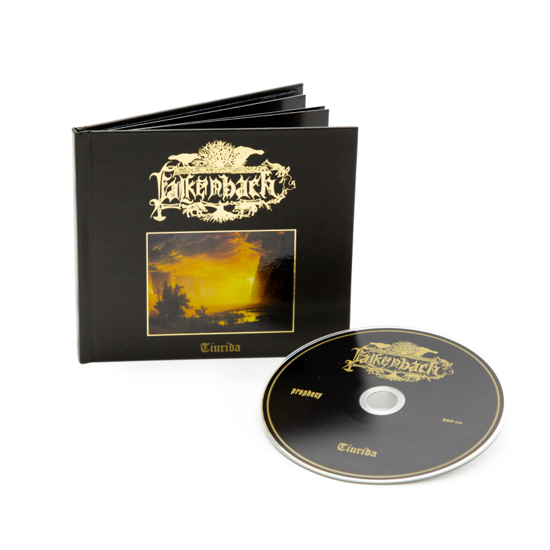 Falkenbach - Tiurida CD Digibook 