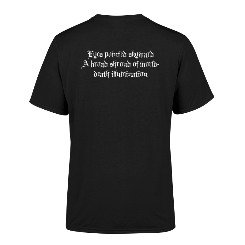 Fen - The Dead Light T-Shirt  |  L  |  Black